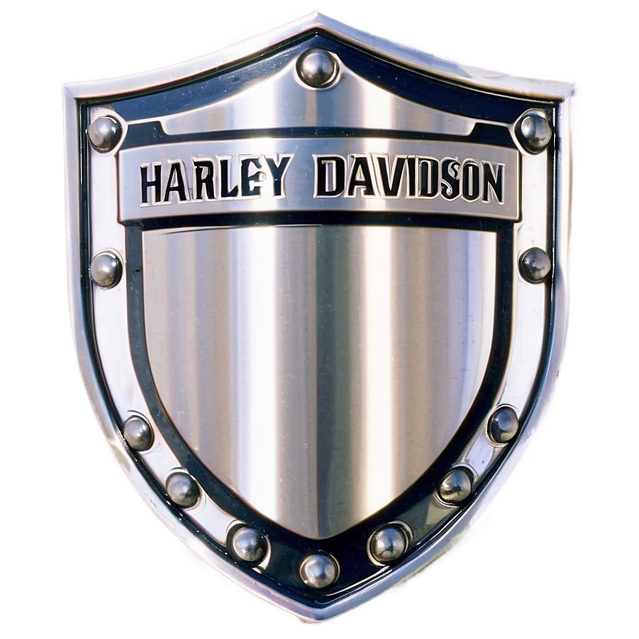 Harley Davidson Bar And Shield Logo Png Fta76