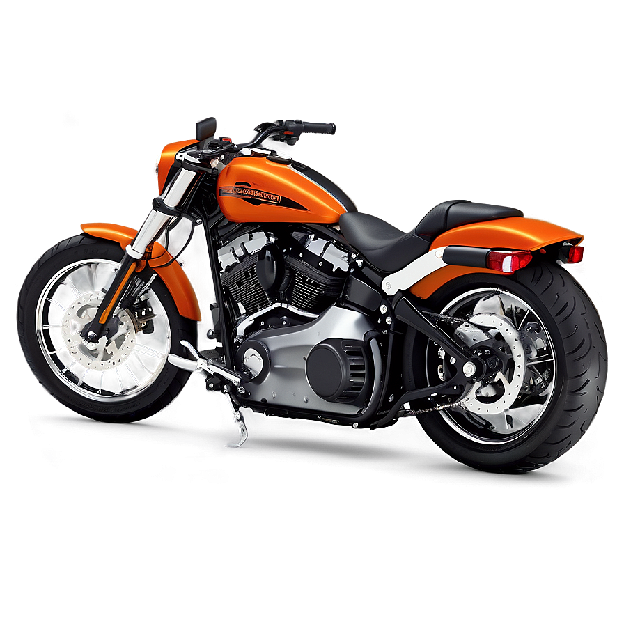 Harley Davidson Breakout 114 Png 92