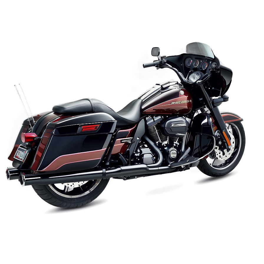 Harley Davidson Cvo Limited Png 05212024