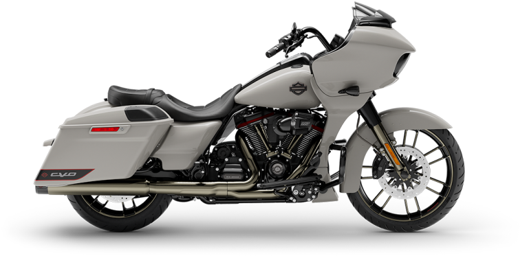 Harley Davidson Cvo Road Glide 2020, HD Png Download PNG with transparent background