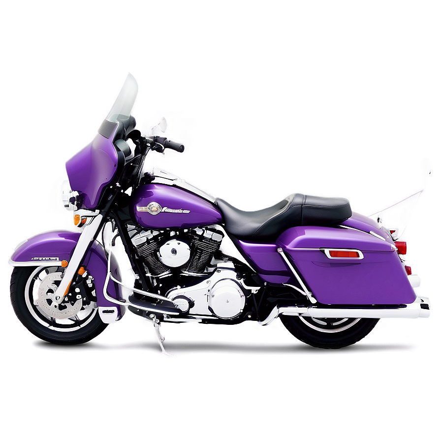 Harley Davidson Electra Glide Png Cmi