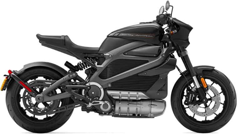 Harley Davidson Electric Motorcycle