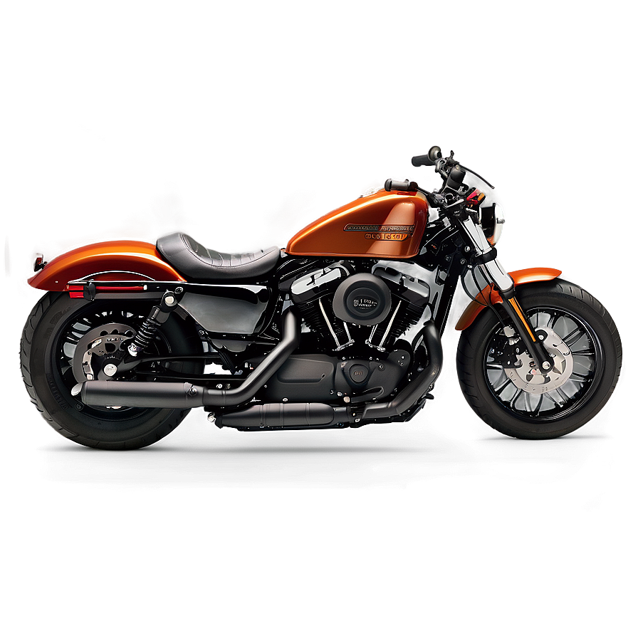 Harley Davidson Forty-eight Png Gdg