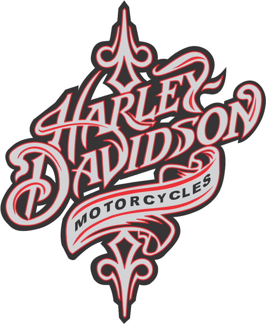 Harley Davidson Logo Classic