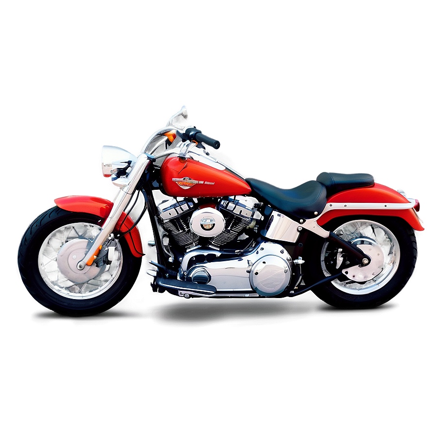 Harley Davidson Softail Standard Png 05212024