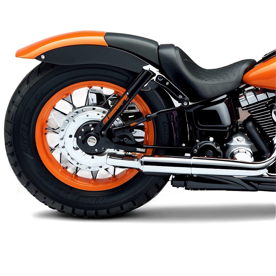 Harley Davidson Street Bob Png Fvb