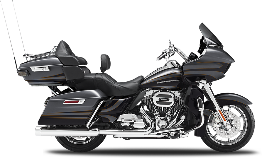 Harley Davidson Touring Motorcycle