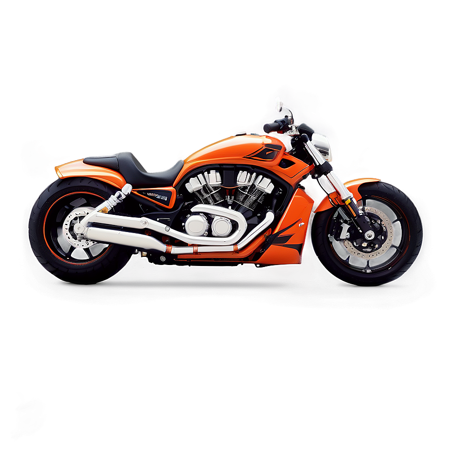 Harley Davidson V-rod Muscle Png Ens13