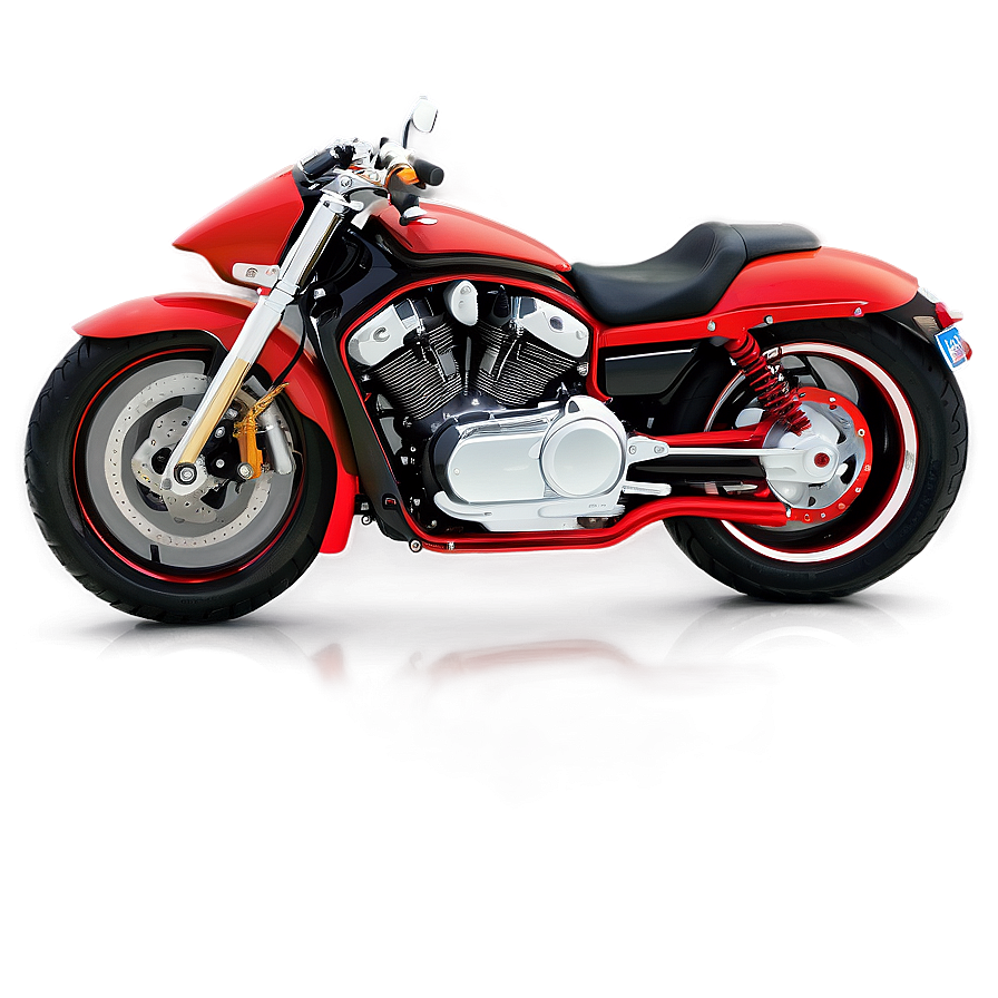 Harley Davidson V-rod Muscle Png Nka