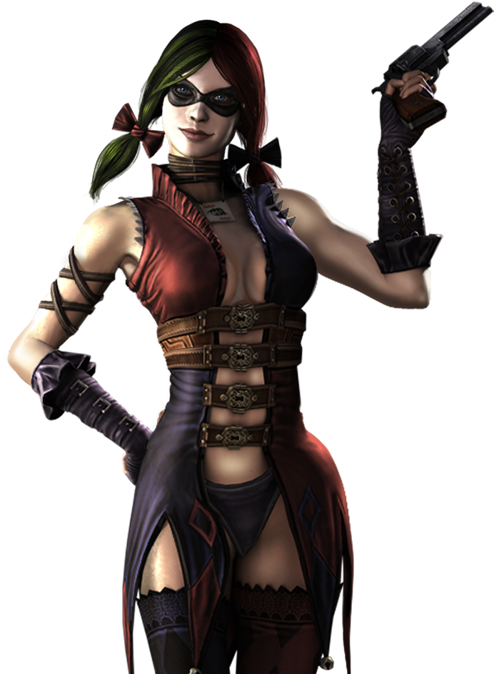Harley Quinn Injustice 1, HD Png Download PNG with transparent background