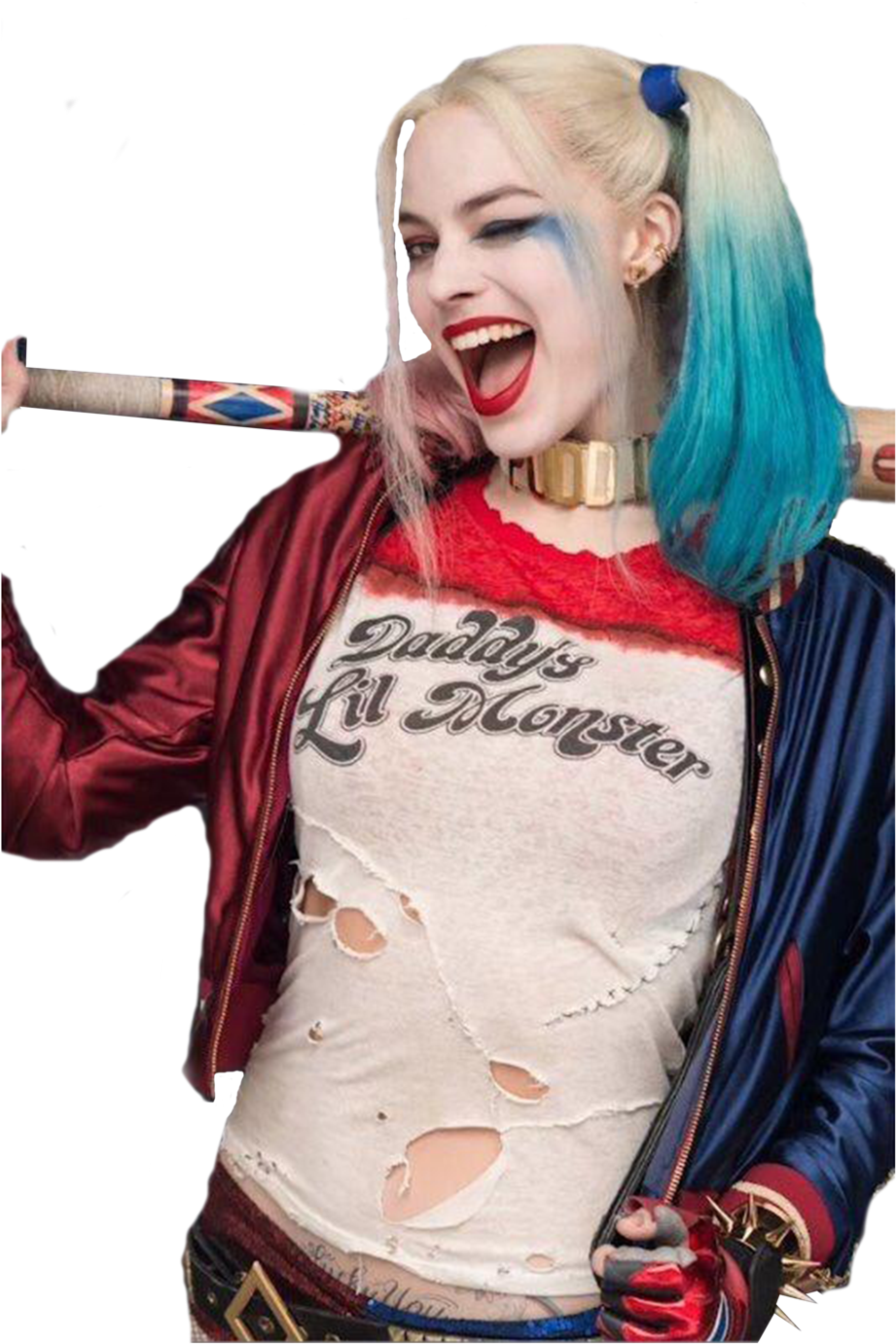 Harley Quinn Png, Transparent Png PNG with transparent background