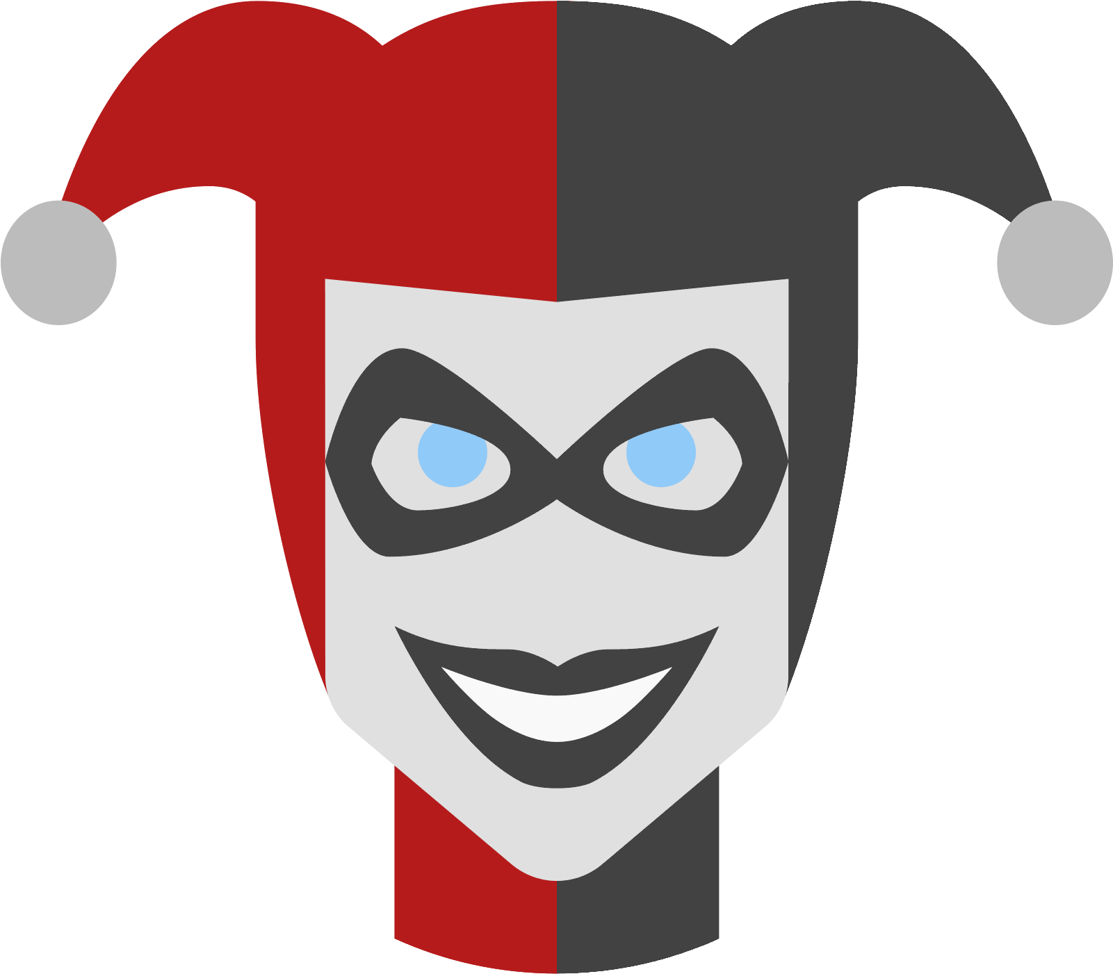Art,fictional Character,harley - Harley Quinn Png, Transparent Png PNG with transparent background
