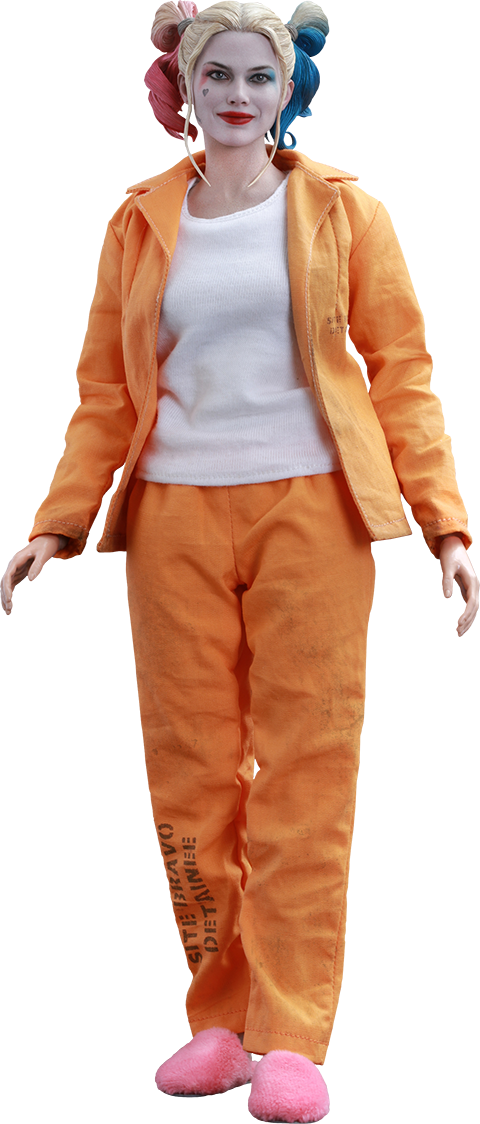 Suicide Squad Harley Quinn Toys, HD Png Download PNG with transparent background