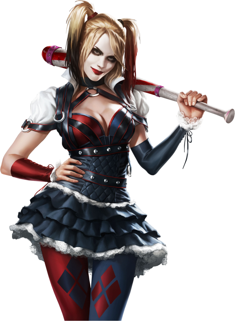 Harley Quinn Png Image - Harley Quinn Arkham Knight, Transparent Png PNG with transparent background