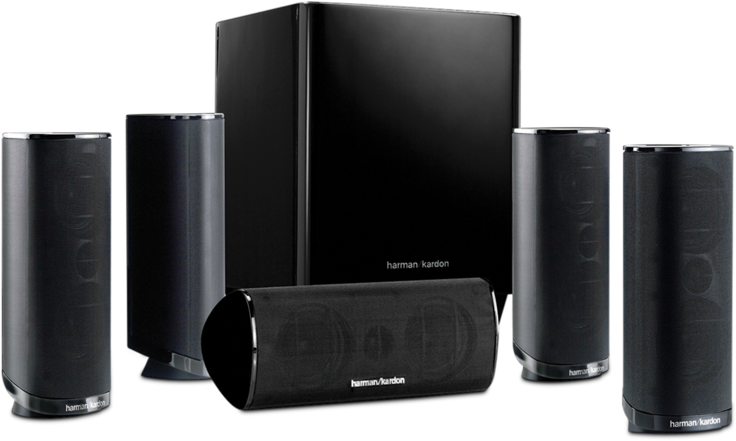 Harman Kardon Speaker System