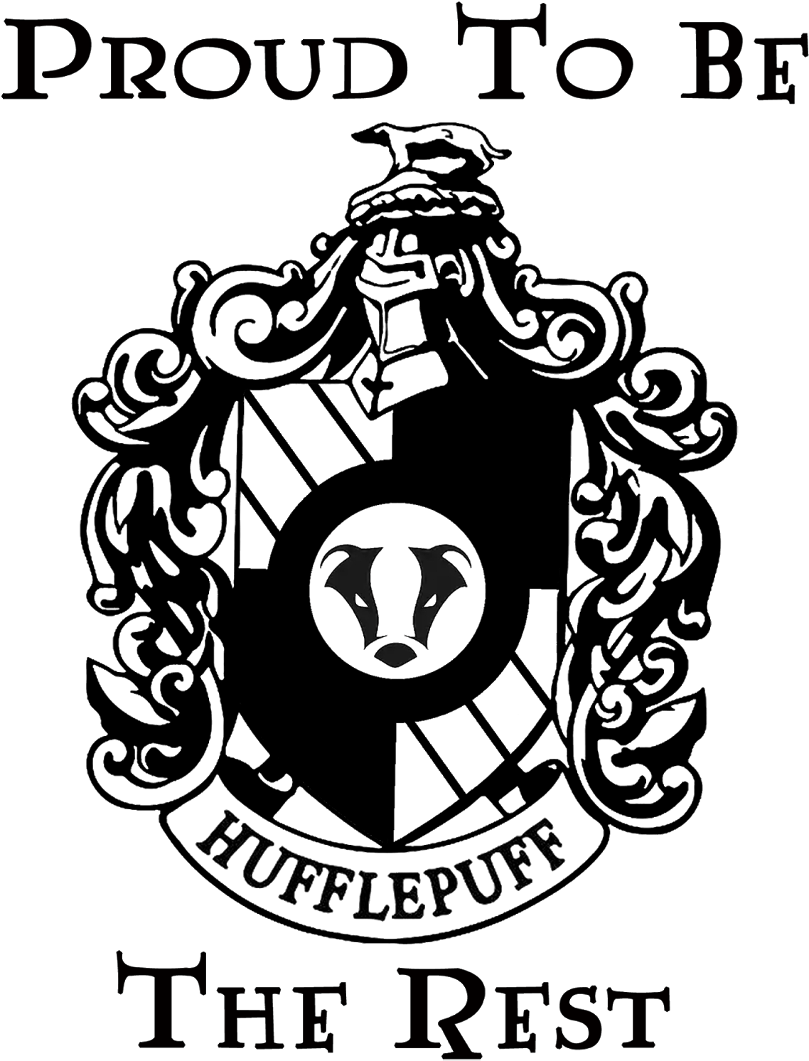 Harry Potter Hufflepuff, HD Png Download PNG with transparent background