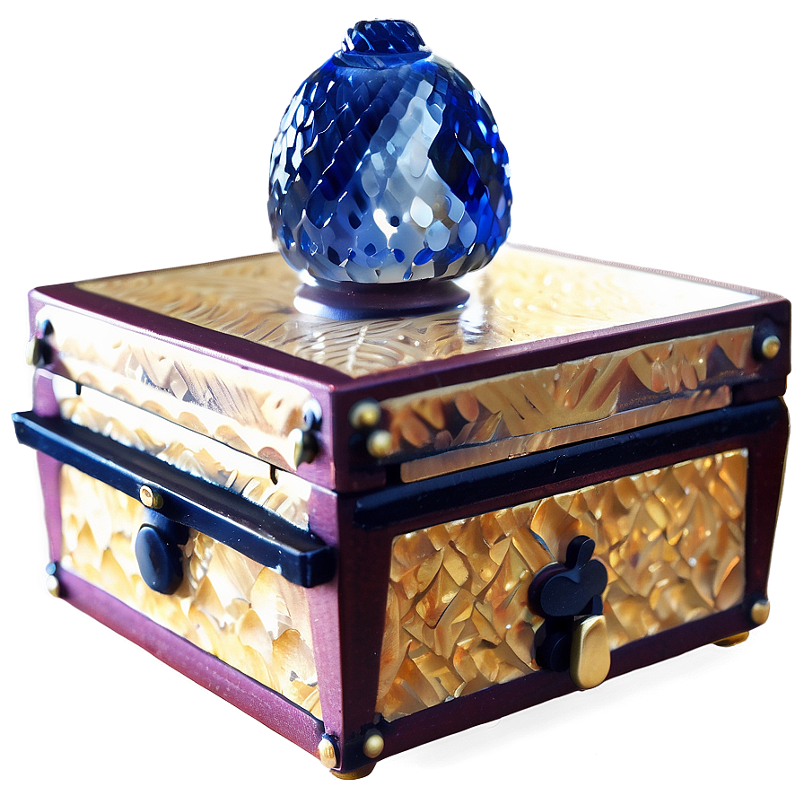 Harry Potter Music Box Png Rqj32