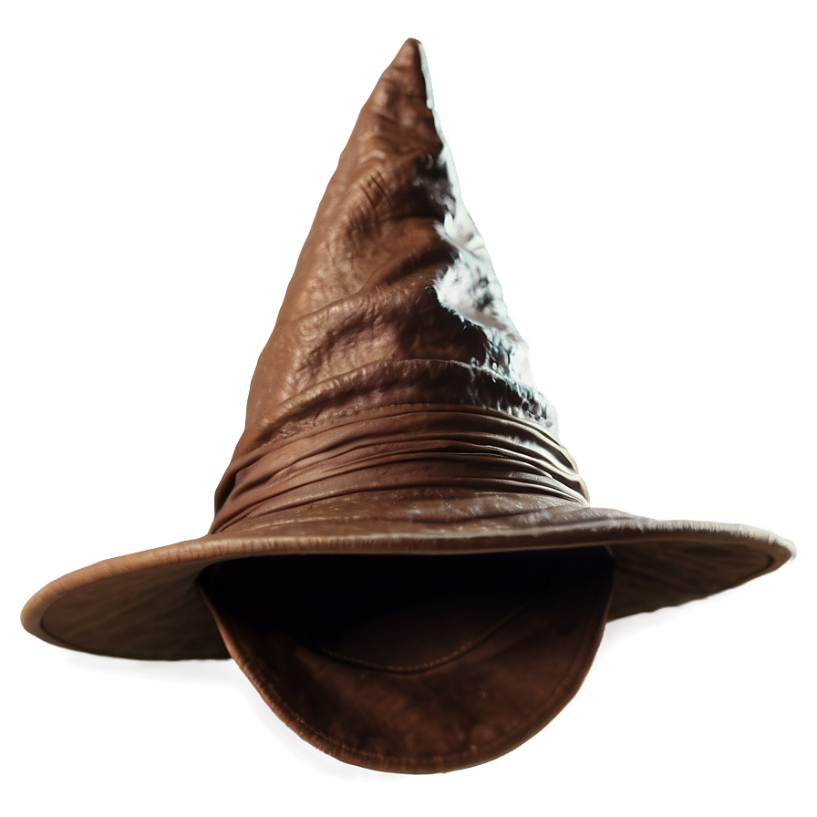 Harry Potter Sorting Hat Png 93