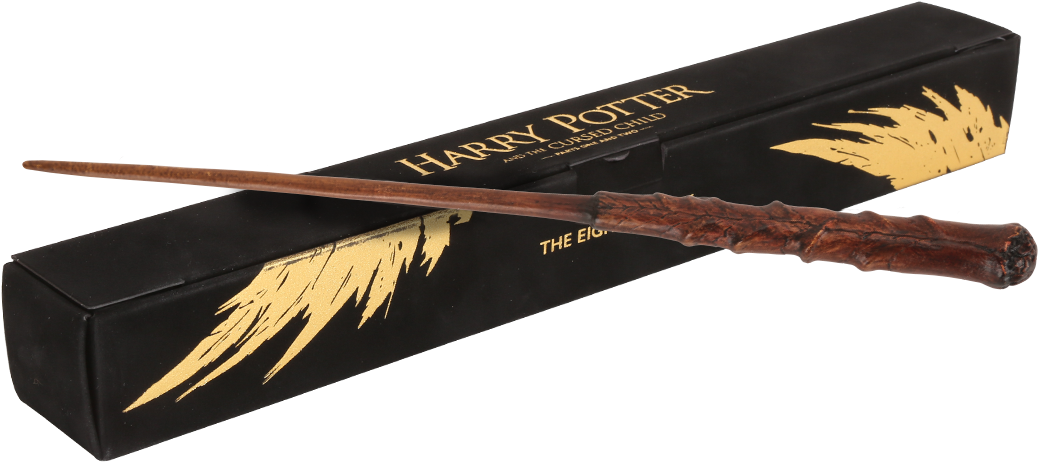 Hermione Cursed Child Wand, HD Png Download PNG image with a transparent background, free high-resolution download
