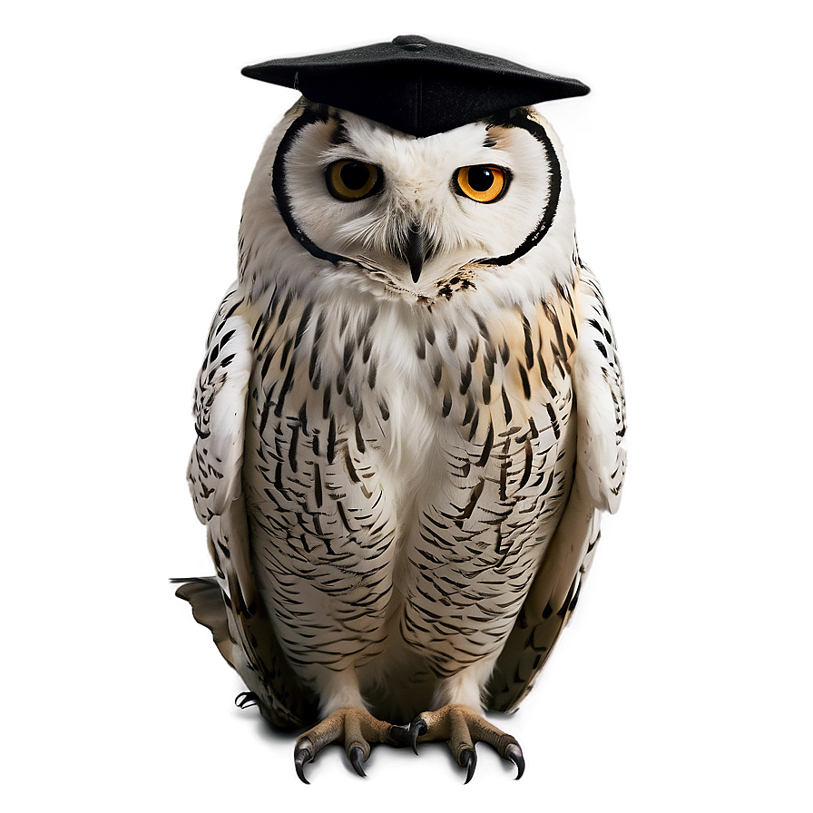 Harry's Owl Hedwig PNG 64 PNG with transparent background