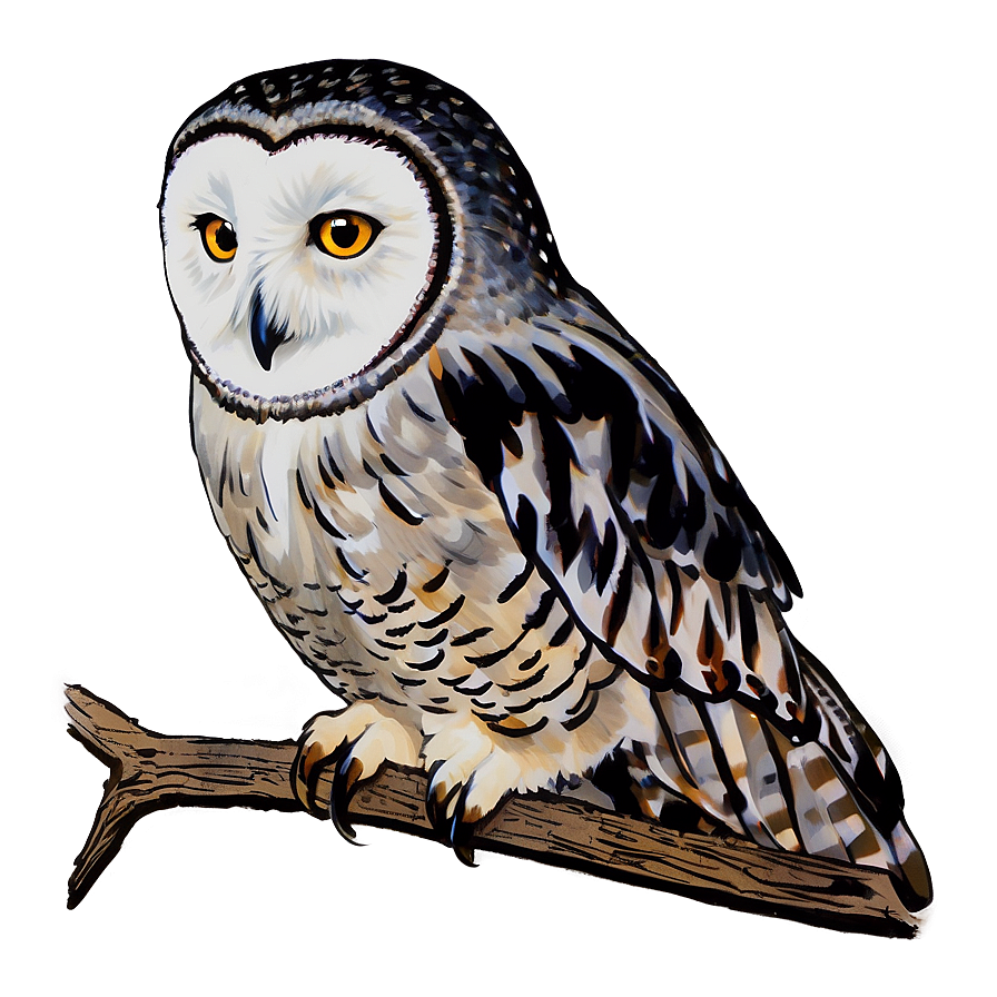 Harry's Owl Hedwig PNG evr PNG with transparent background