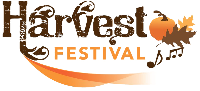 Harvest Festival Logo PNG with transparent background