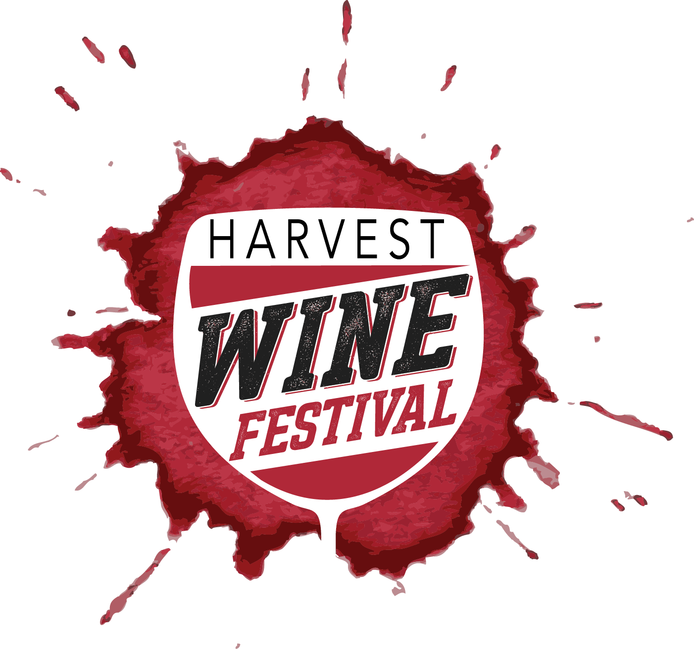 Harvest Wine Festival Logo