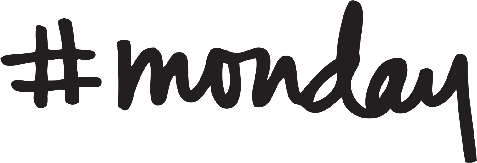 Transparent Happy Monday Png, Png Download PNG with transparent background