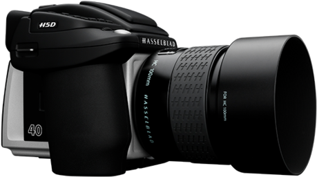 Hasselblad H5 D Camerawith Lens