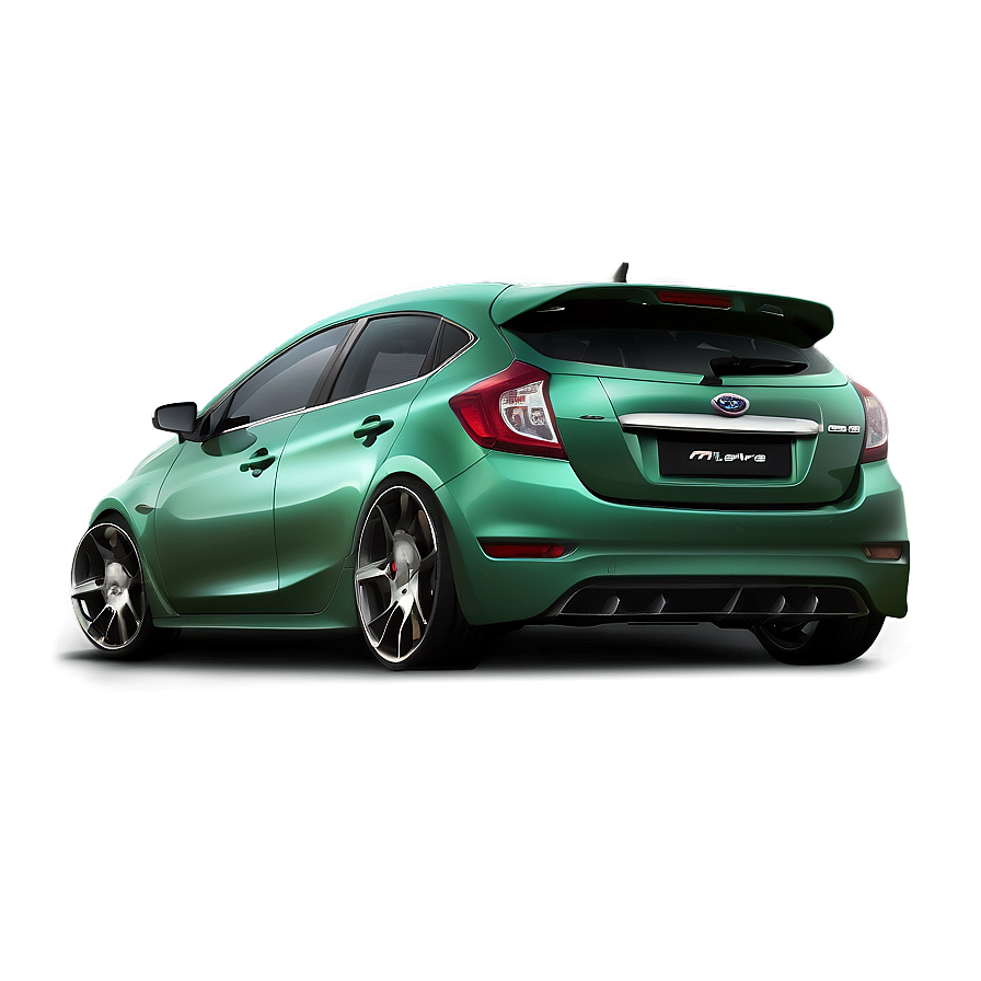 Hatchback Car PNG 06272024 PNG with transparent background