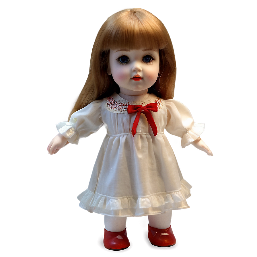 Haunting Porcelain Doll Png Jit49