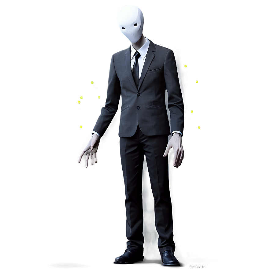 Haunting Slender Man Image Png 05252024