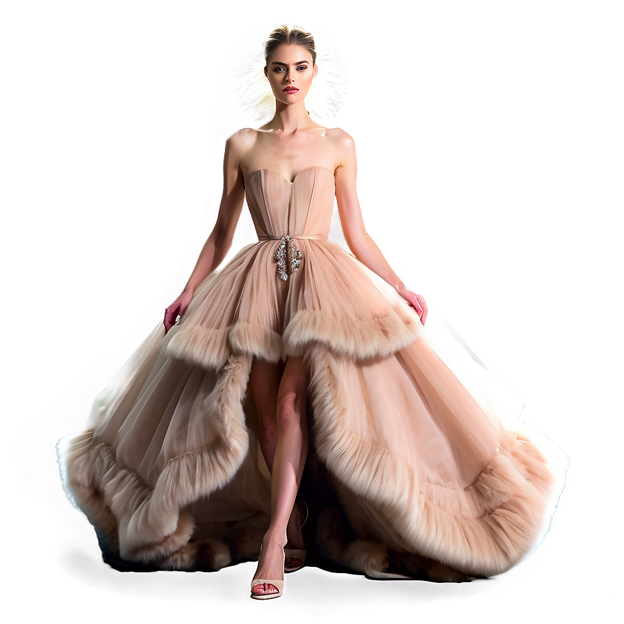 Haute Couture Paris Fashion Png 48