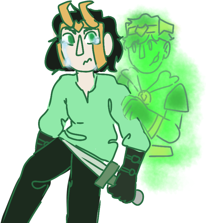 Have Some Sad Loki, - Cartoon, HD Png Download PNG with transparent background