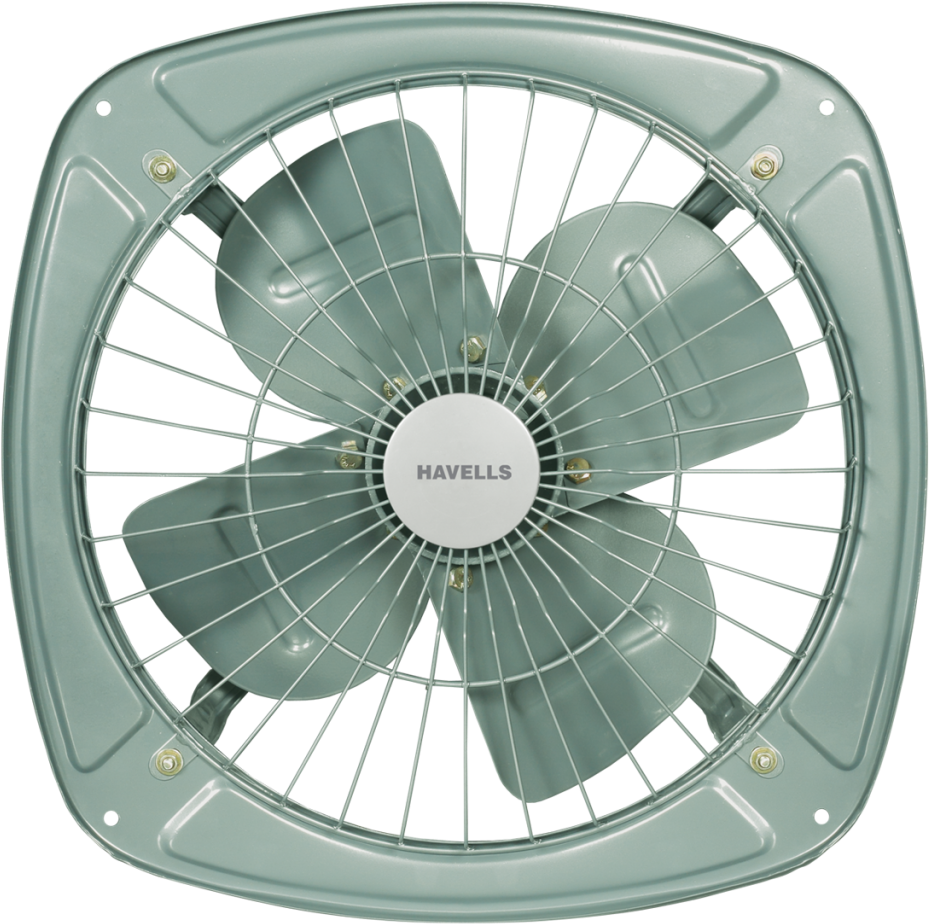 Mechanical-fan - Exhaust Fan Havells, HD Png Download PNG with transparent background