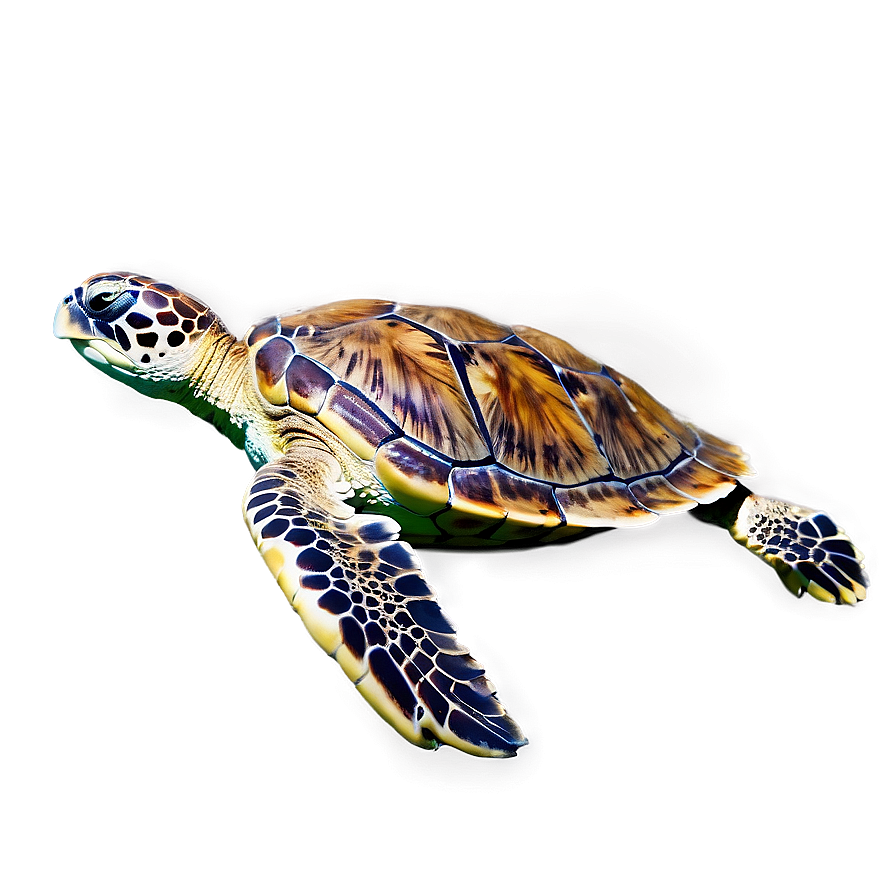 Hawaiian Green Sea Turtle Png 62