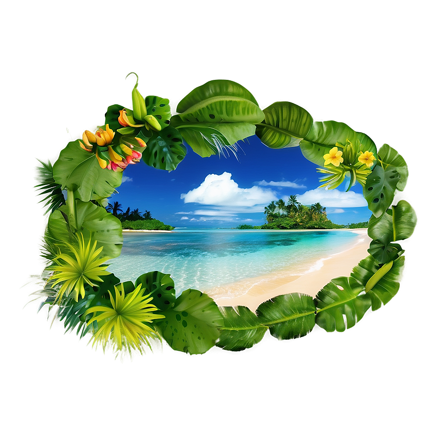 Hawaiian Islands Ocean Life Png 82