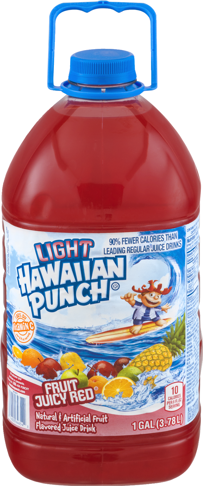 Hawaiian Punch Png - Fruit Punch Hawaiian Punch, Transparent Png PNG with transparent background