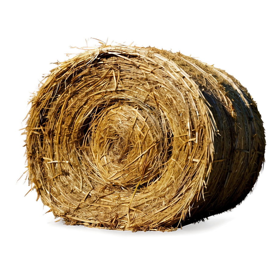 Hay Bale Art Png Bfy58