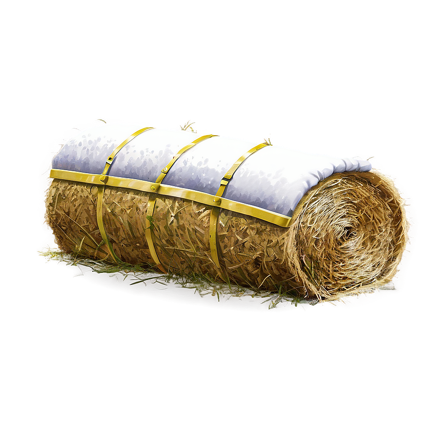 Hay Bale Seat Png 06122024