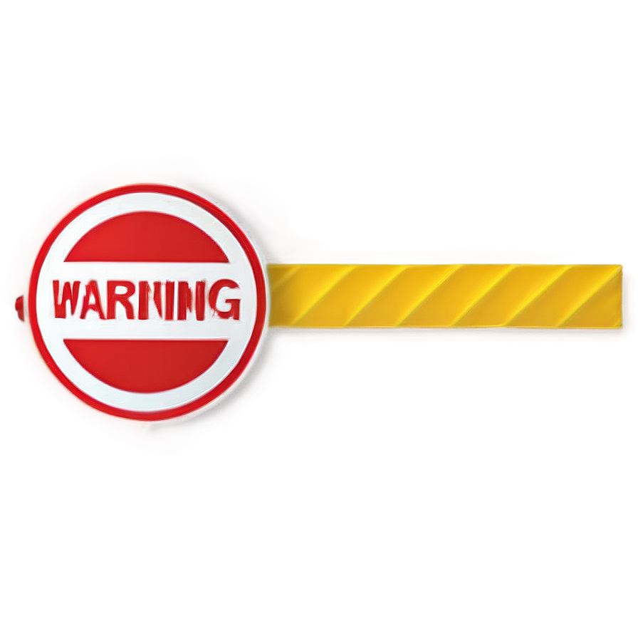 Hazard Warning Png Xkt73