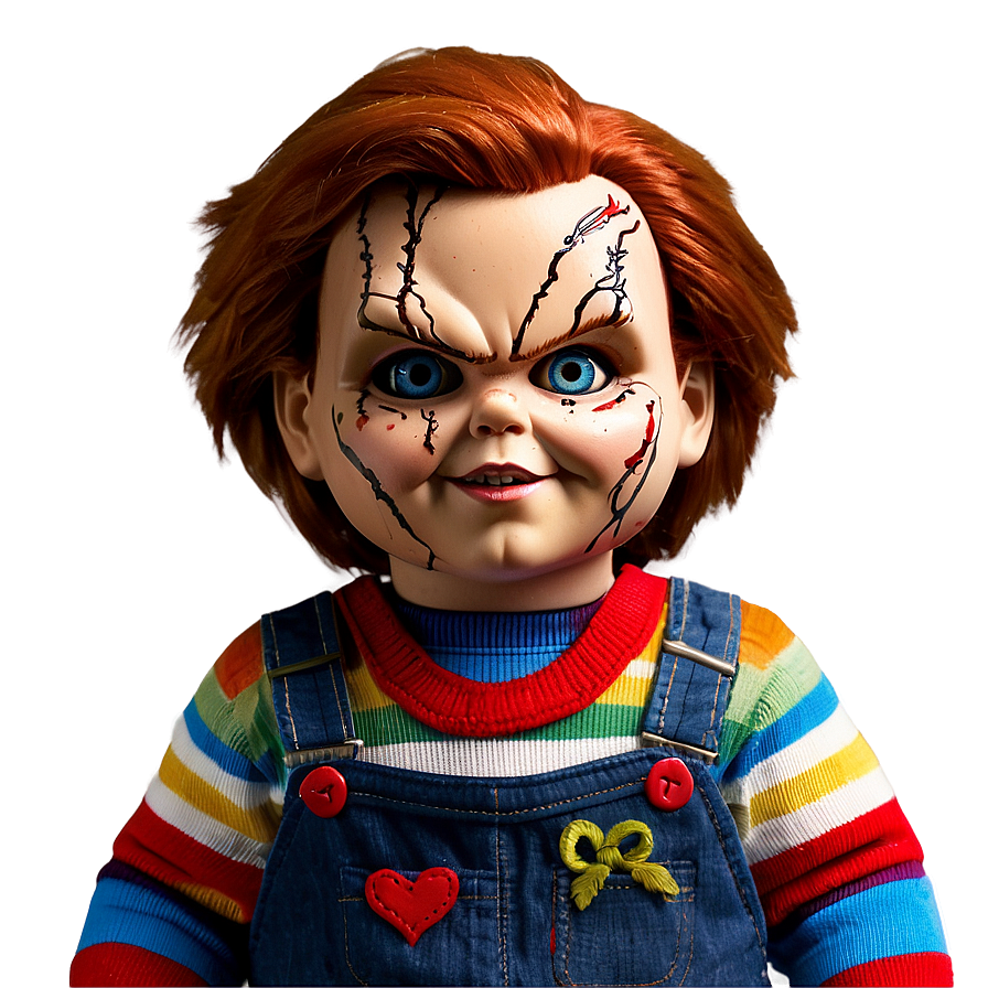 Hd Chucky Doll Png Ias11