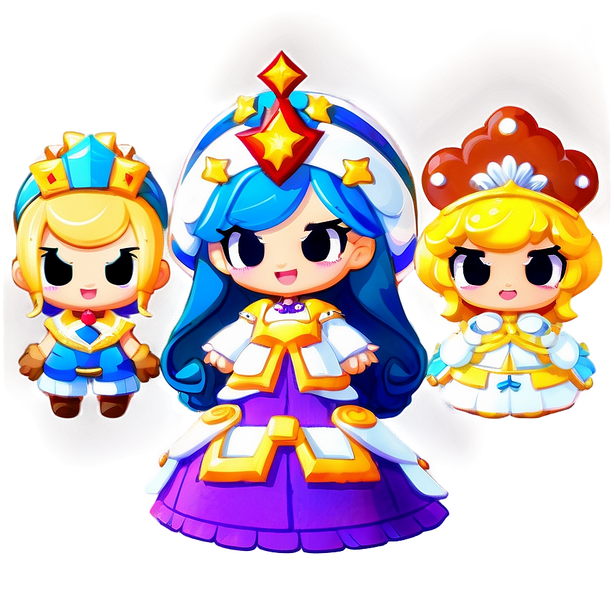 Hd Cookie Run Kingdom Characters Png 5