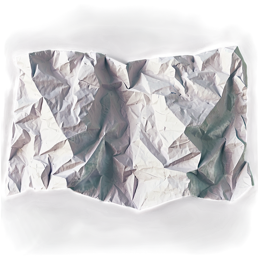 Hd Crumpled Paper Texture Png Abc