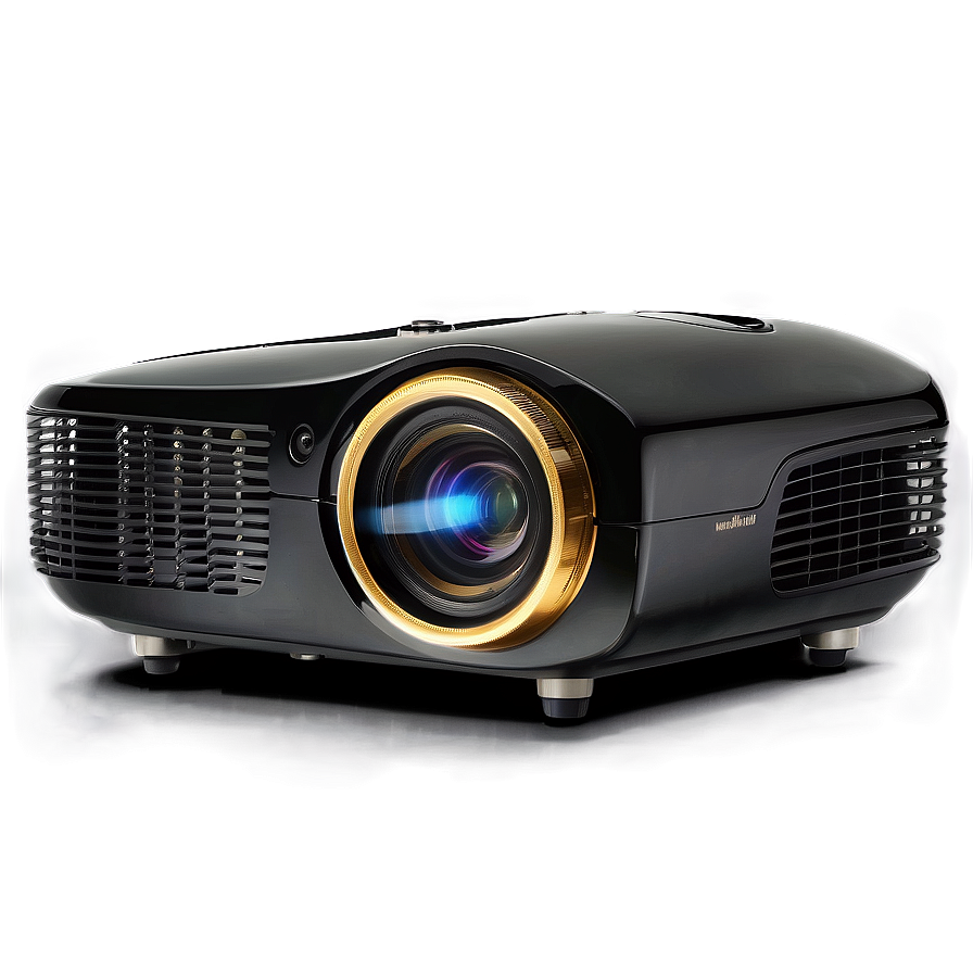 HD Video Projector PNG 06122024 PNG image with a transparent background, free high-resolution download