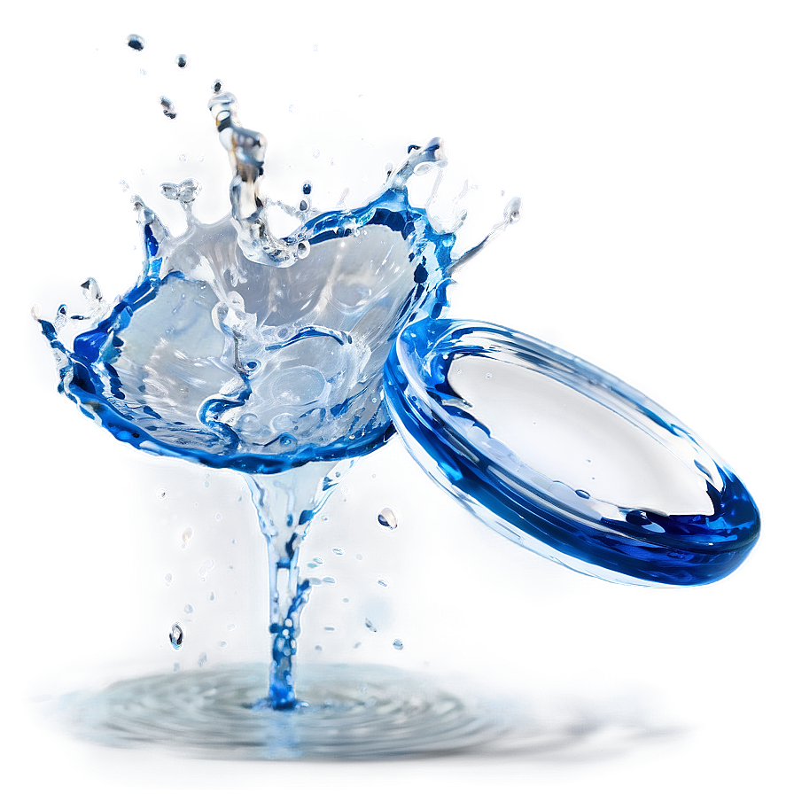 Hd Water Splash Png 05042024