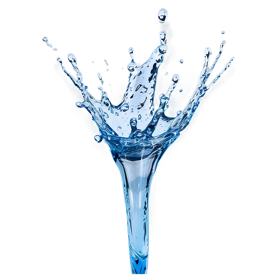 Hd Water Splash Png 25