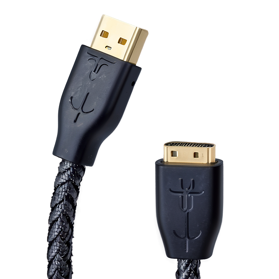 Hdmi 2.0 Cable Image Png 84