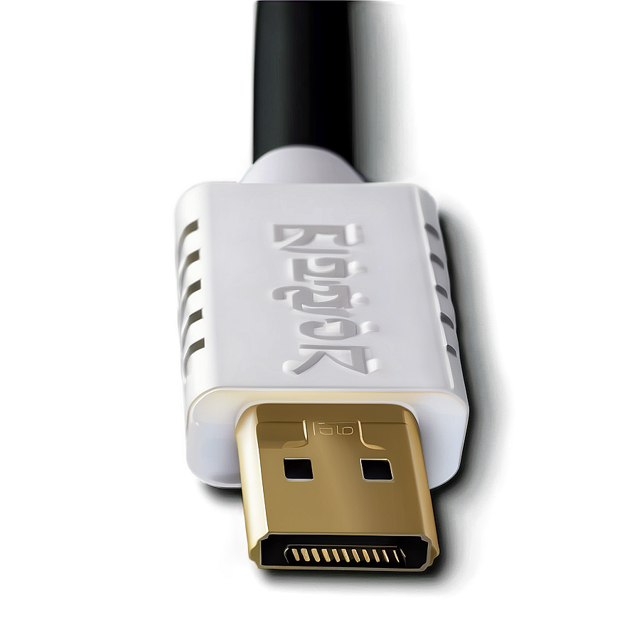 Hdmi Adapter Vector Png 06292024