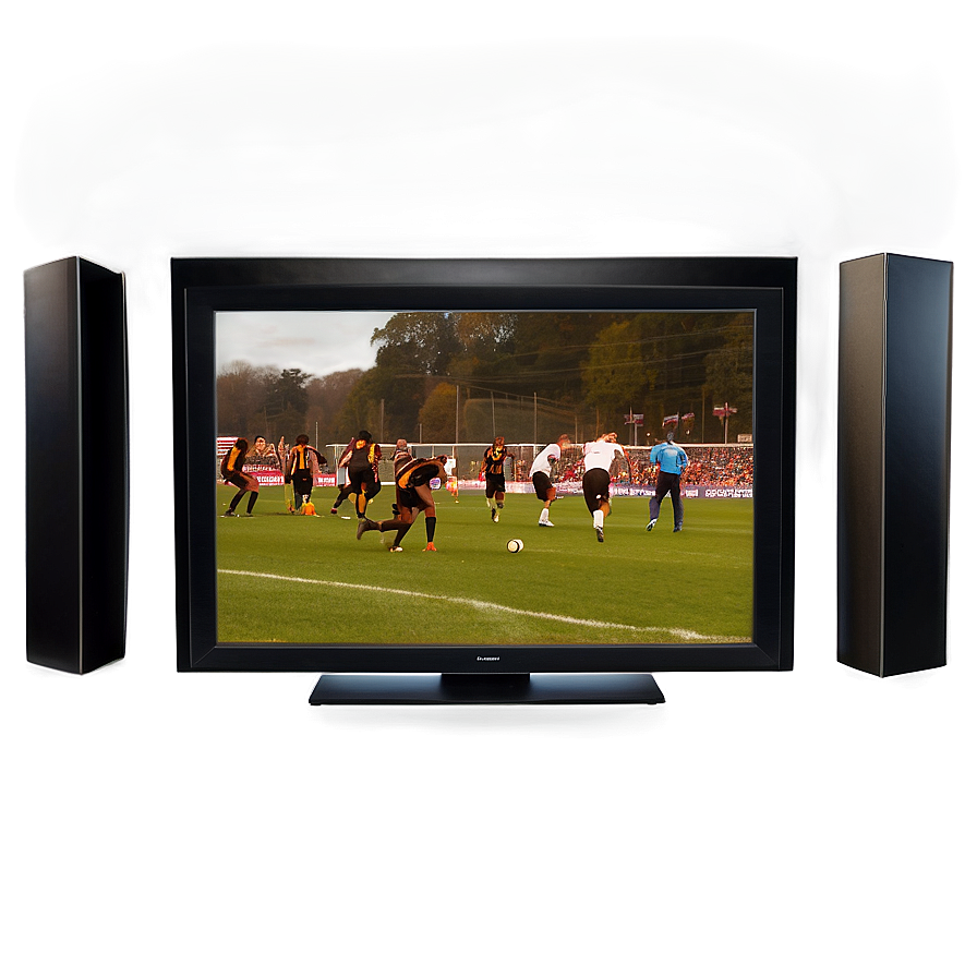 Hdr Television Display Png Uih70